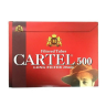 Гильзы сигаретные Cartel Long Filters 500