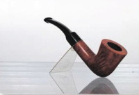 Трубка BPK Kenyo briar pipe metal filter 69-58