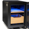 Хьюмидор-шкаф Howard Miller с электронным управлением на 80 сигар (уценка)