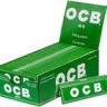 Бумага для самокруток OCB Double №8 Green 100