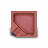 Пепельница LES FINES LAMES Monad Red