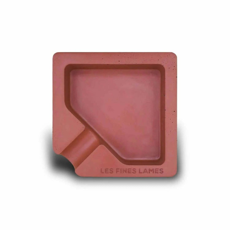 Пепельница LES FINES LAMES Monad Red