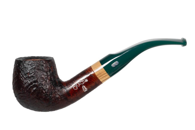 Трубка CHACOM Noel 2023 sandblast 268