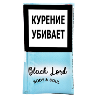 Трубочный табак Black Lord  Body & Soul 40 гр