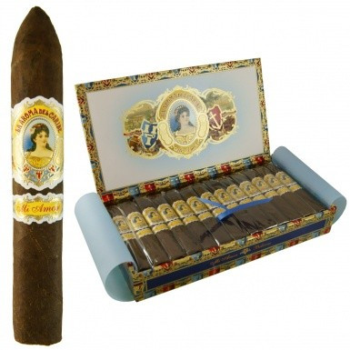 Сигара La Aroma del Caribe Mi Amor Belicoso