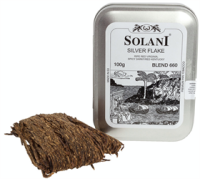 Трубочный табак Solani Silver Flake (blend 660) 100 гр