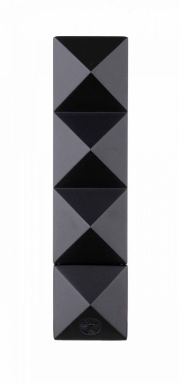 Пробойник Colibri Quasar, тройной, Черный