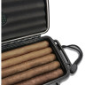 Хьюмидор Aficionado Travel Cigar Safe Black на 5 сигар