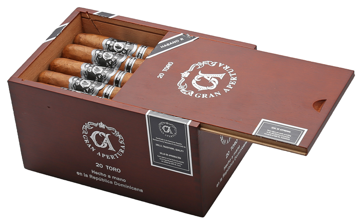 Сигара GRAN APERTURA Habano Toro