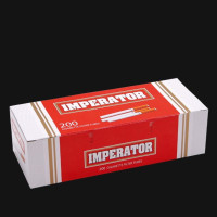 Гильзы сигаретные IMPERATOR RED 200