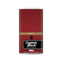 Табак для самокруток CAPTAIN BLACK Dark Red 30 гр