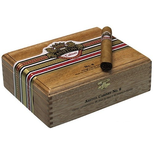 Сигара ASHTON Cabinet Selection №6