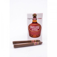 Сигариллы Phillies Cognac
