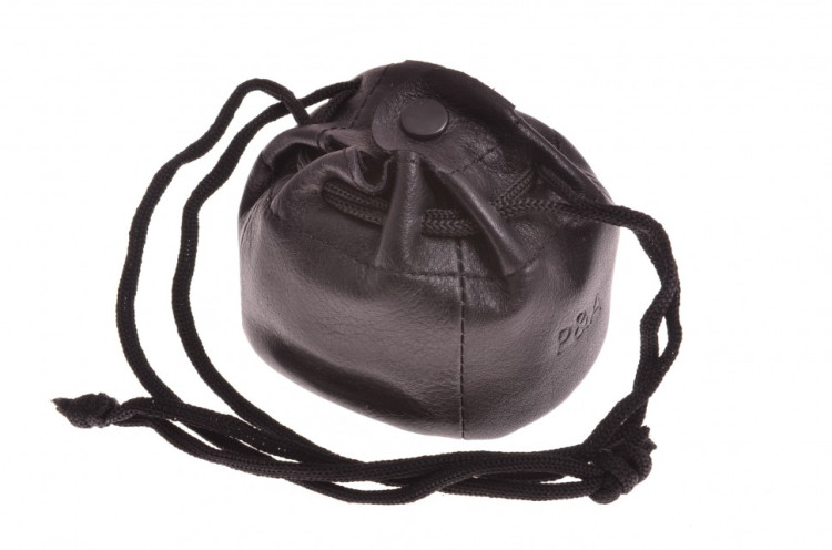 Кисет P&A для табака, натуральная кожа