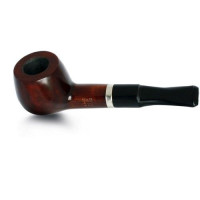 Трубка курительная B&B №024 груша, фильтр 9 мм