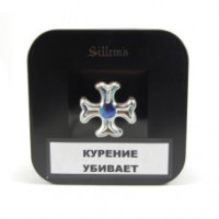 Трубочный табак Sillem's Schwarz 100 гр