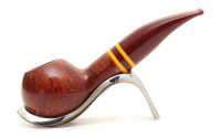 Трубка SAVINELLI REGIMENTAL SMOOTH BURGUNDY 9mm 321