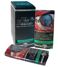 Cигаретный табак Van Erkoms MENTHOL 40 гр
