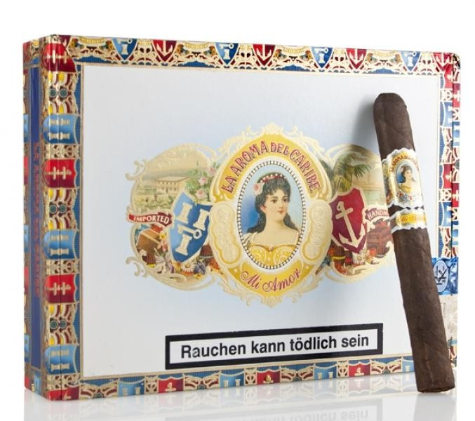 Сигара LA AROME del Caribe Mi Amor Churchill