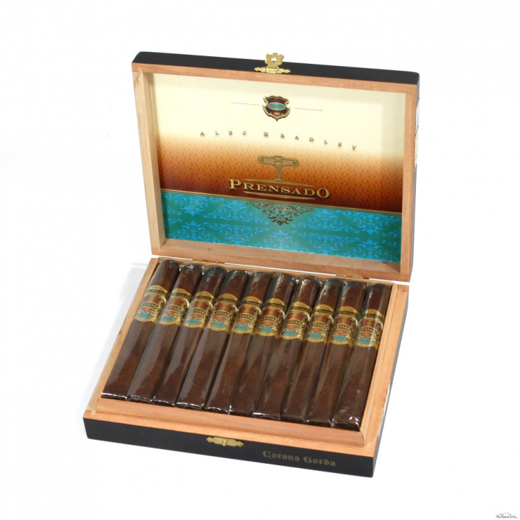Сигара Alec Bradley Prensado Corona Gorda