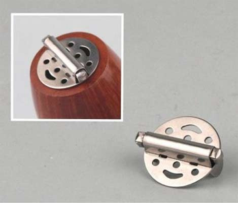 Крышка для трубки диам 25мм 935010