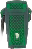 Зажигалка  Xikar 520 GN Green Stratosphere
