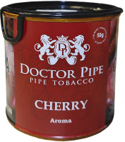 Трубочный табак Doctor Pipe Cherry Ribbbon Cut 50 гр банка