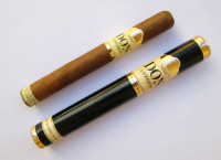 Сигара DON ANTONIO COLOR LINE CHURCHILL BLACK