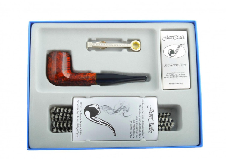 Набор начинающего трубокура Jean Claude в дисплее 43