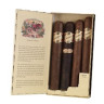 Подарочный набор BRICK HOUSE MIGHTY set of 4 cigars