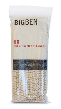 Ерши для трубок BIGBEN абразивные 80х100