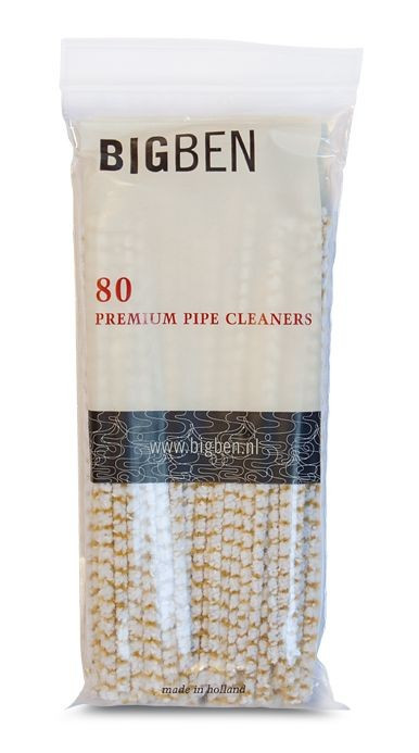 Ерши для трубок BIGBEN абразивные 80х100