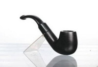 Трубка BPK Kenyo briar pipe metal filter 73-12