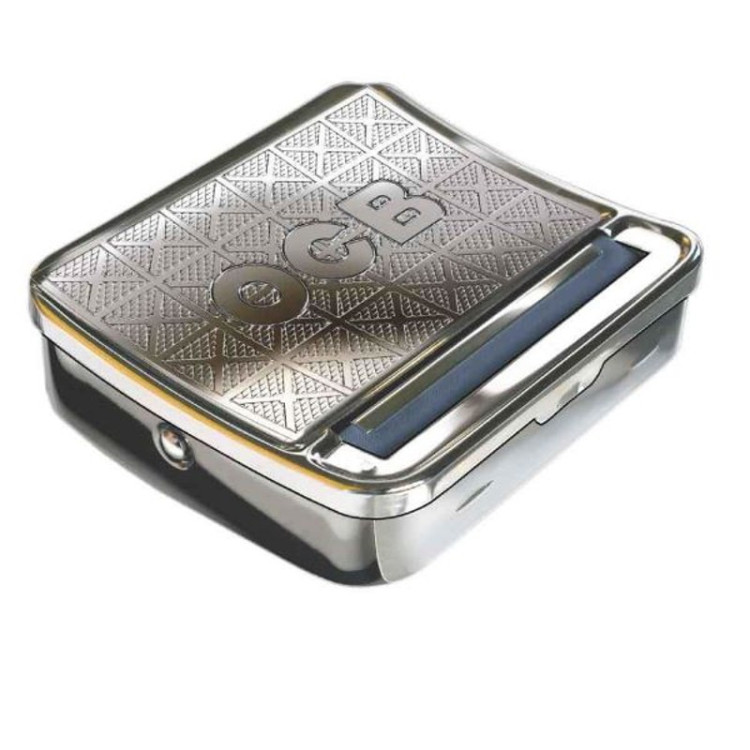 Машинка для самокруток OCB Automatic Rolling Box 70мм