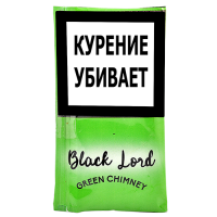 Трубочный табак Black Lord  Green Chimney 40 гр