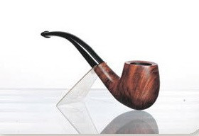 Трубка BPK Kenyo briar pipe metal filter 73-41