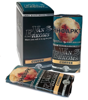 Cигаретный табак Van Erkoms COFFEE 40 гр