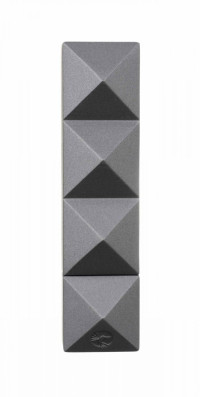 Пробойник Colibri Quasar, тройной, Оружейная сталь