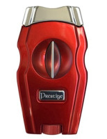 Гильотина Aficionado GLDTR RD Gladiator V-Cut & Punch Red 64 Ring Gauge