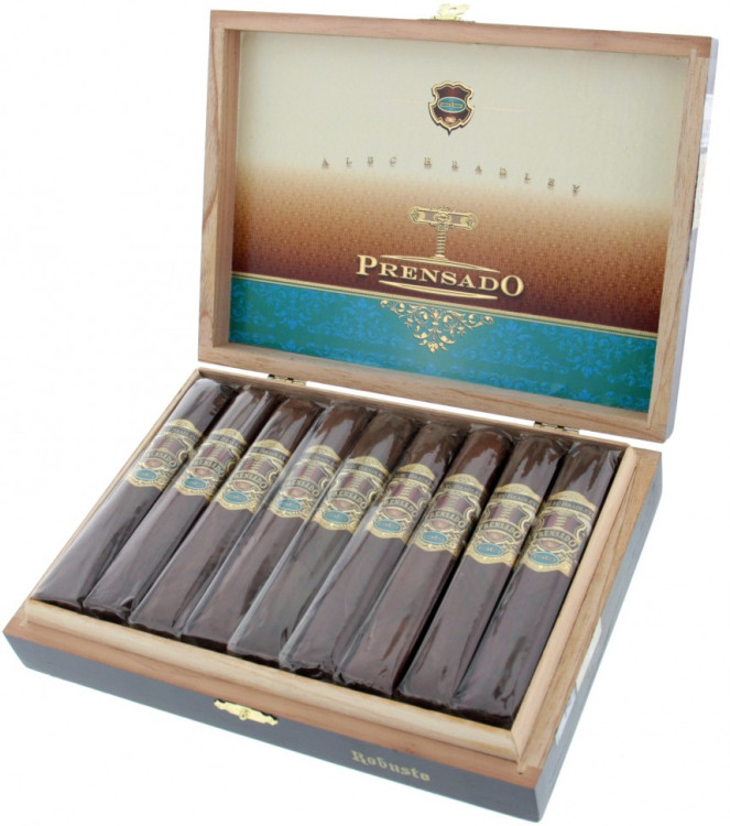 Сигара Alec Bradley Prensado Robusto