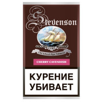 Трубочный табак STEVENSON Cherry Cavendish 40 гр