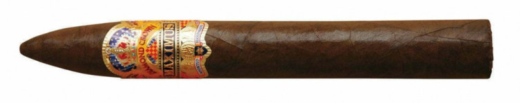 Сигары Diamond Crown Maximus Pyramid № 3