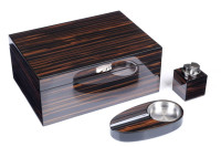Набор сигарных аксессуаров Lubinski