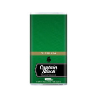 Табак для самокруток CAPTAIN BLACK Virginia 30 гр