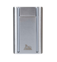 Зажигалка Lubinski "Вернацца", пьезо, хром