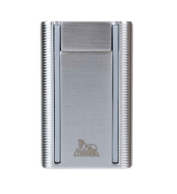 Зажигалка Lubinski "Вернацца", пьезо, хром