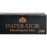 Гильзы сигаретные IMPERATOR Black 200
