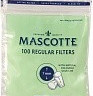Фильтр для самокруток MASCOTTE Filters Original 100, 7 мм