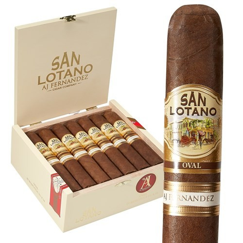 Сигара San Lotano Oval Habano Toro