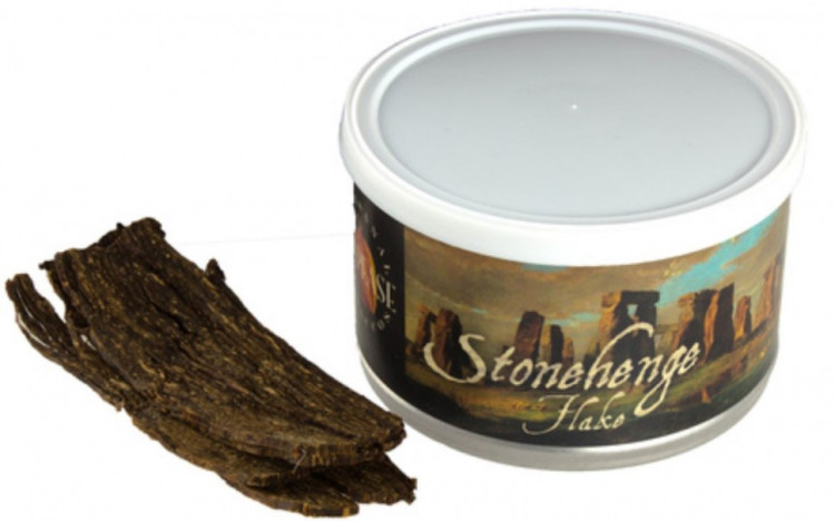 Трубочный табак GL Pease Stonehenge Flake 57 гр